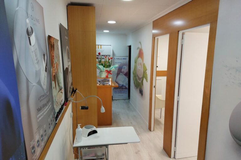 nuestro local belleza aisthesis 1