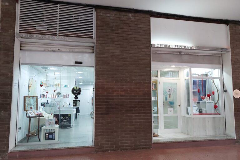 nuestro local belleza aisthesis 2